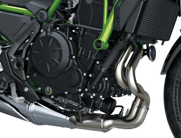 Kawasaki Z650 Visordown review